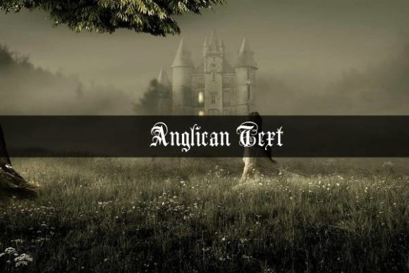 Anglican Typeface Review for Web Design
