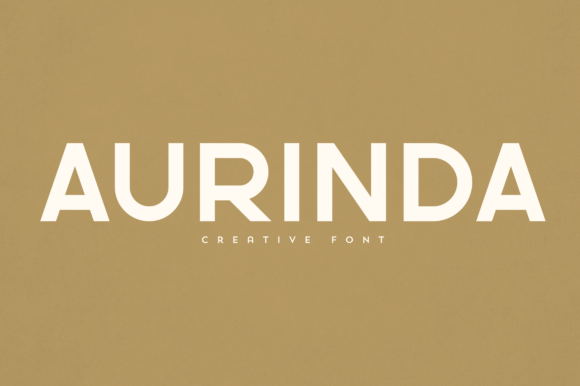 Aurinda: A Versatile Sans Serif Font for Branding