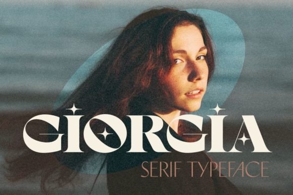 Giorgia Font: Elevating Digital Brand Identity