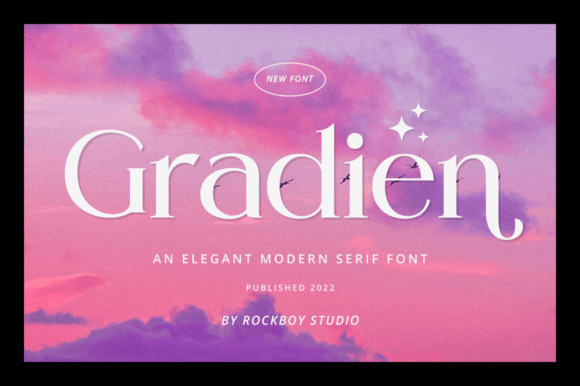 Gradien Serif Font: A Web Designer’s Review