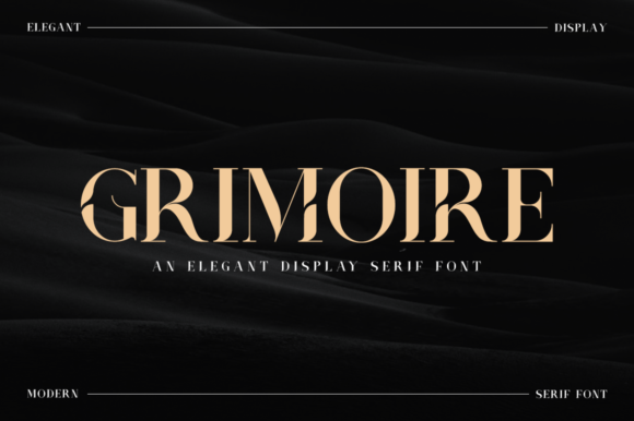 Grimoire Font Review: Elevate Your Campaigns