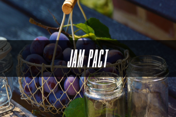 Jam Pact Font: A Maker’s Guide to Clean Typography