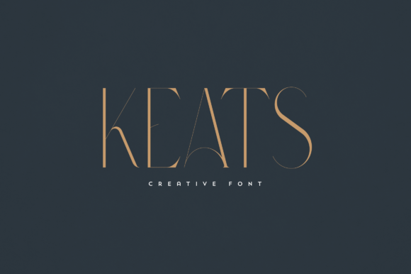 Keats Font Review: Elevating Web Design with Serif Elegance