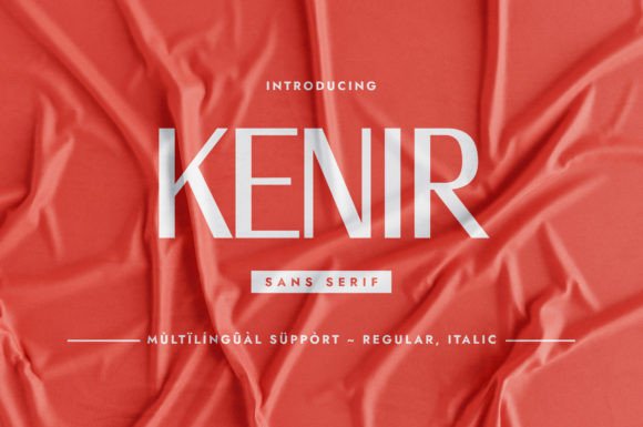 Kenir: A Designer’s Honest Review for Branding