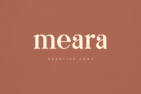 Meara Serif Font: A Web Designer’s Review