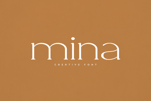 Mina Serif Font: Elevate Your Brand Identity