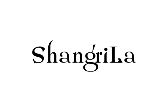ShangriLa Serif Font for Elegant Branding